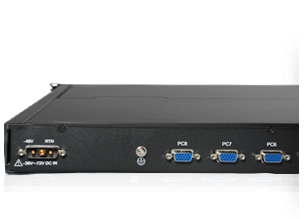 19寸USB直流8口 KVM(图6)