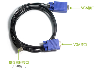USB接口1.8米信号线(图1)