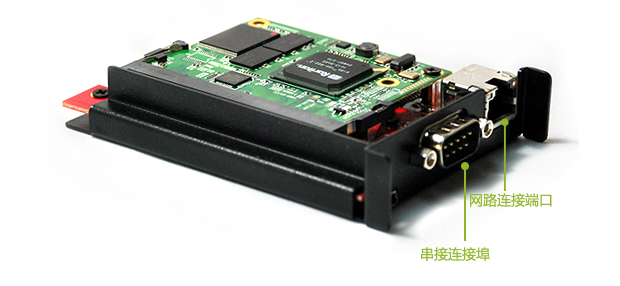 RETON IP-101模块安装详解(图1)