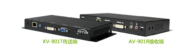 锐盾矩阵KVM——AVK-901介绍(图1)