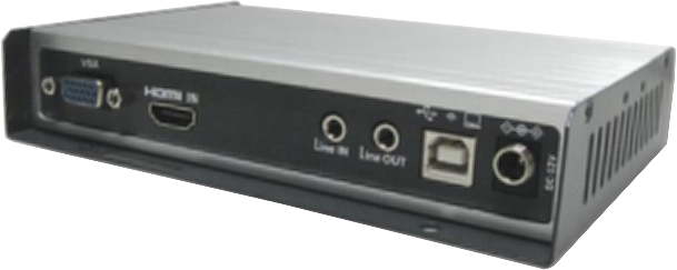 HDMI & VGA KVM延长器，USB 2.0(图1)