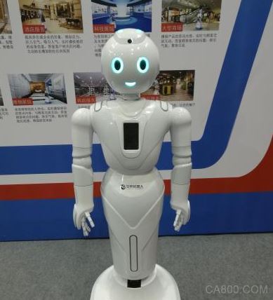 中国服务机器人仍需努力？未来走的路还很远(图1)