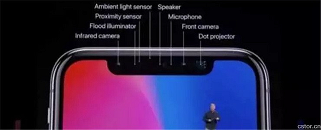 iPhoneX最新的人脸识别引发怎样的数据安全的思考？(图2)