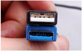 区分USB 2.0与USB 3.0接口？(图1)