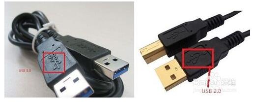区分USB 2.0与USB 3.0接口？(图3)