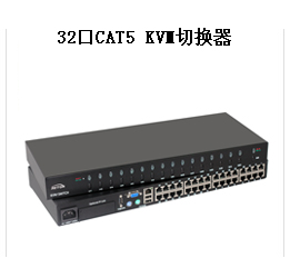 2控制端32口集中式数字KVM(图19)