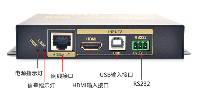 100米HDMI高清影音KVM延长器(图9)