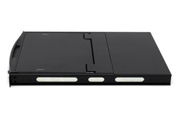 17.3寸单端口机架型高清LCD KVM控制台VGA(图7)