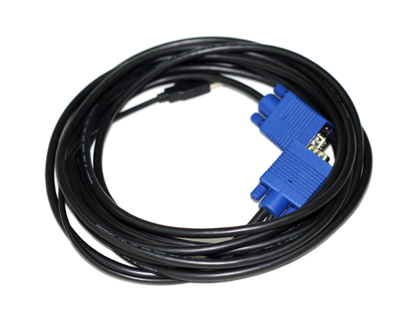  USB接口3米信号线(图1)
