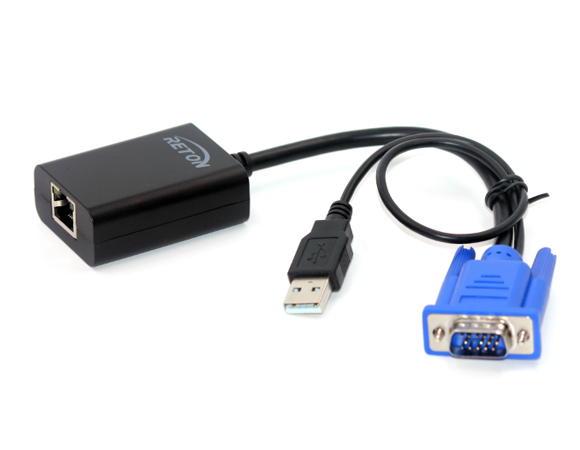 USB接口计算机接口模块,RETON数字KVM专用(图1)